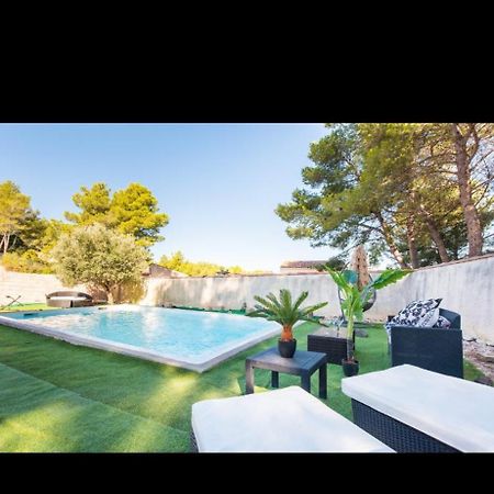 Villa Martigues Esterno foto