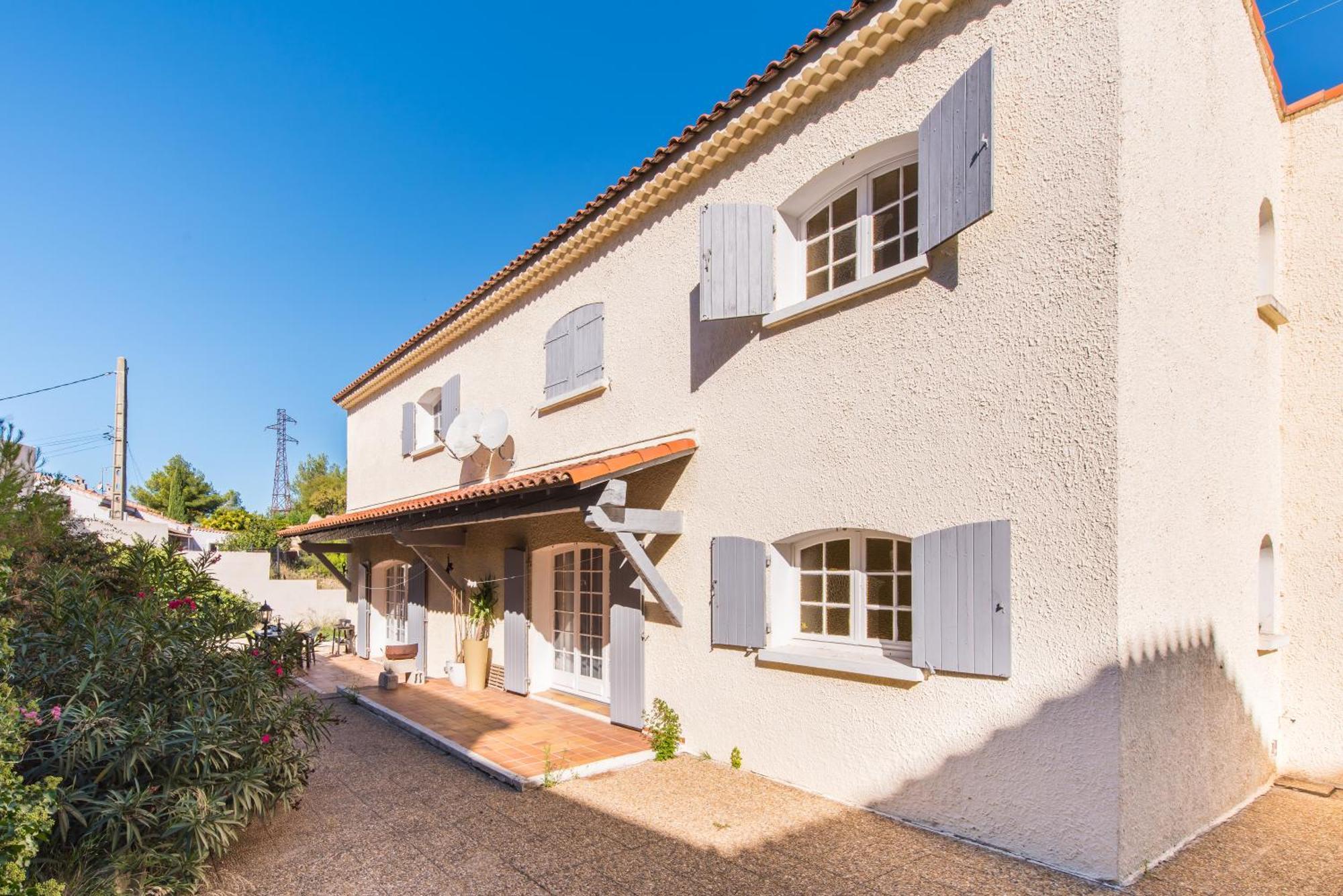 Villa Martigues Esterno foto
