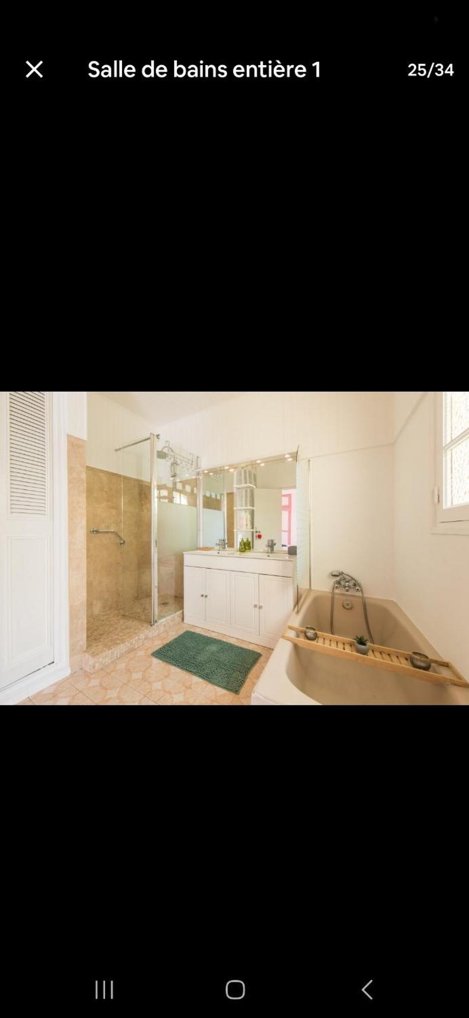 Villa Martigues Esterno foto