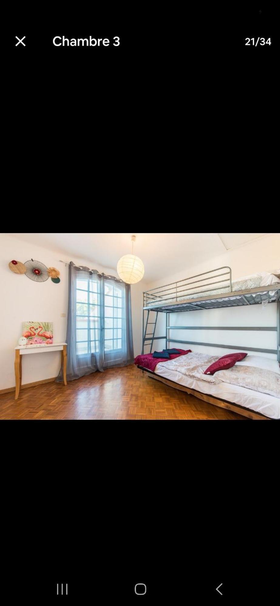 Villa Martigues Esterno foto