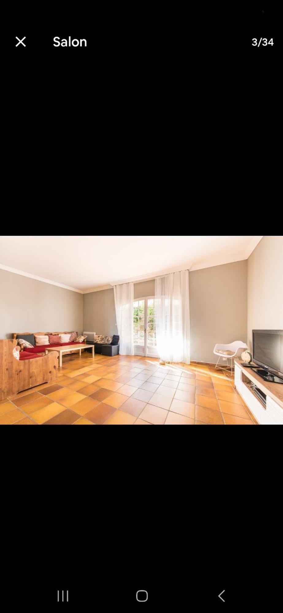 Villa Martigues Esterno foto