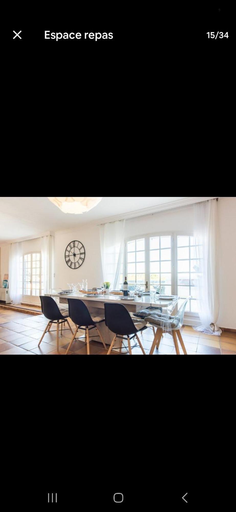 Villa Martigues Esterno foto