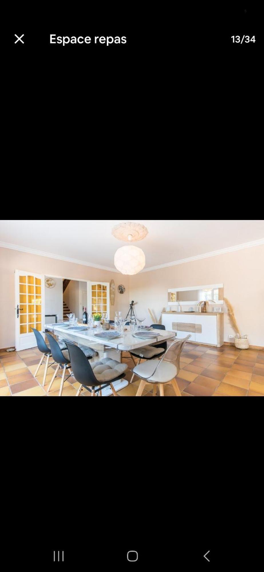 Villa Martigues Esterno foto
