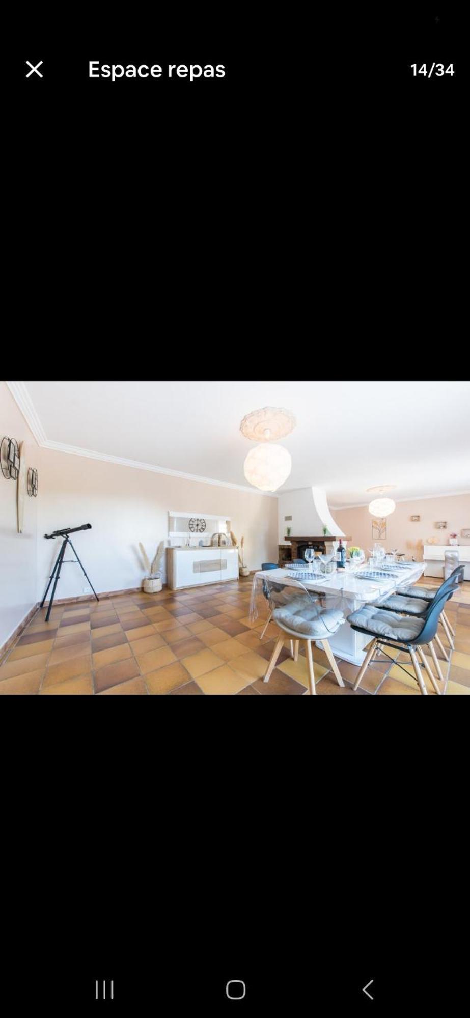 Villa Martigues Esterno foto