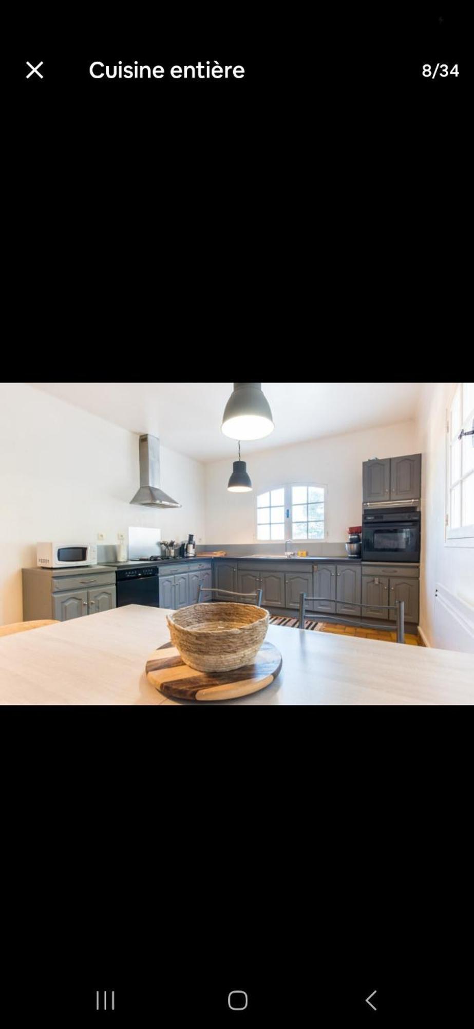 Villa Martigues Esterno foto