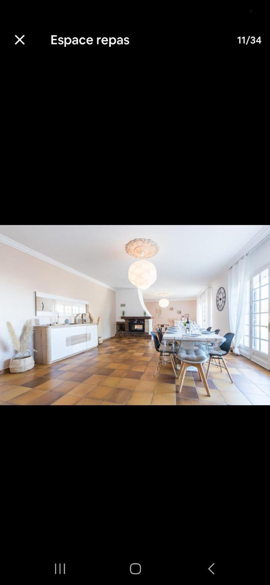 Villa Martigues Esterno foto