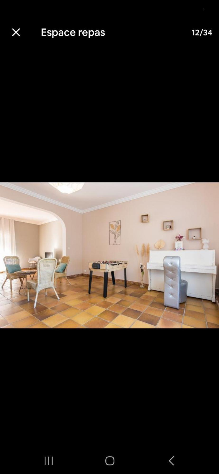 Villa Martigues Esterno foto